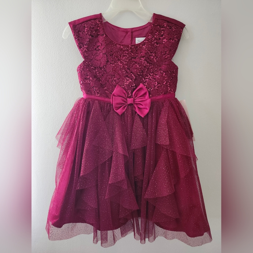 Jona Michelle Christmas Sparkle Dress
